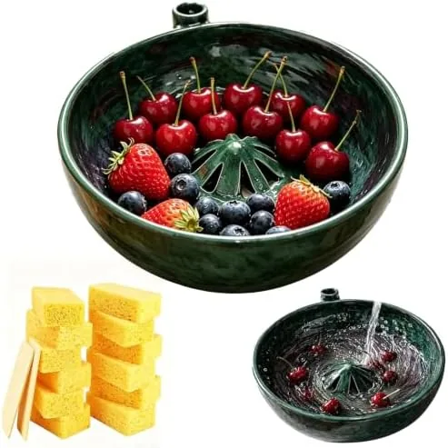 berry bowl self spinning berry washers category